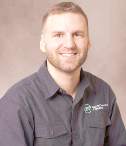 Mitch Ross named as Energy Efficiency Manager - Harrison Daily