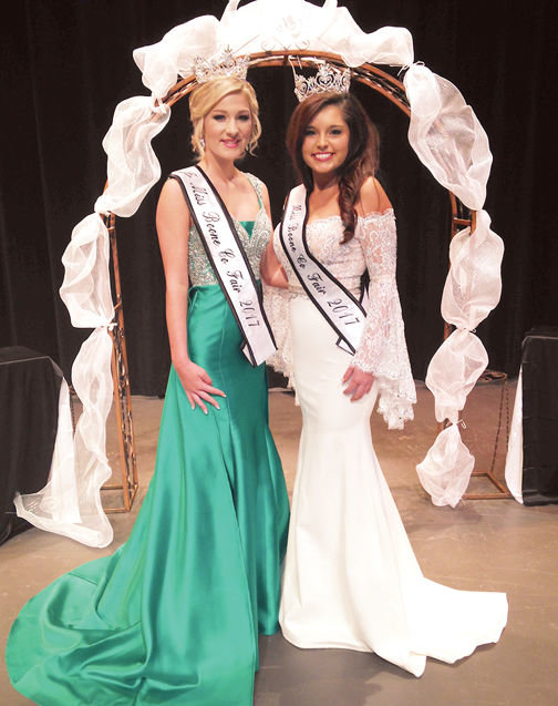 Miss Boone County Fair Pageant winners crowned Harrison Daily