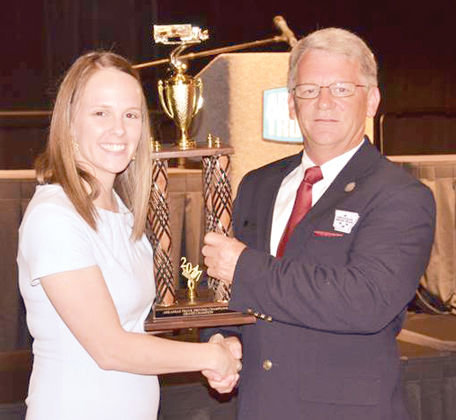 Harrison Truck Driver Named Grand Champion - Harrison Daily