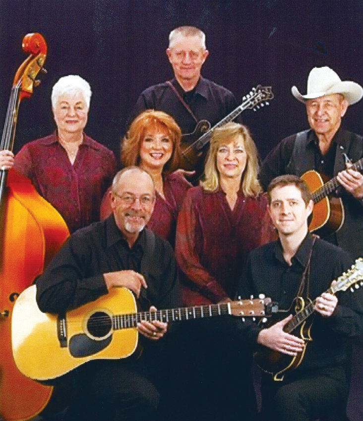 43rd Annual NW Arkansas Bluegrass Festival starts Thursday Harrison Daily