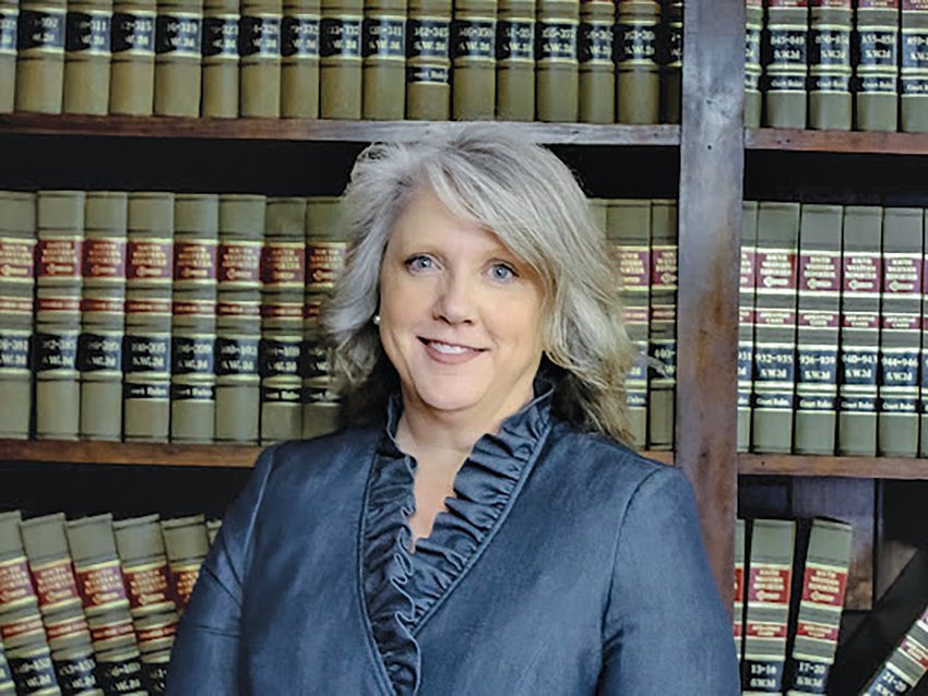 Nancy Cartwright has announced her candidacy for Harrison city attorney in the November General Election.&nbsp;