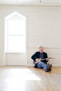 Albert Cummings will be performing at the Lyric at 7 p.m. Sunday, Sept. 11