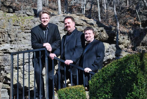 Ransomed, a vocal trio from Dallas, Texas, will share the gospel of Jesus Christ through a powerful music ministry and will be singing at the Shiloh United Methodist Church, Highway 412 in Dry Fork at 9 a.m. Sunday Oct. 9, and at the Alpena United Methodist Church, 207 Hill Street in Alpena at 11 a.m. Sunday, October 9.