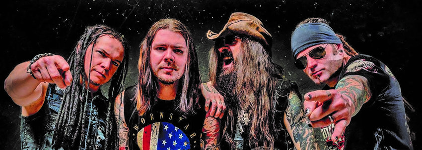Memphis-born rock band Saliva will play at 7 p.m. Saturday, Oct. 8, at the Northwest Arkansas District Fairgrounds. There is no admission for the show that&rsquo;s part of the Ride the Ozarks motorcycle rally.