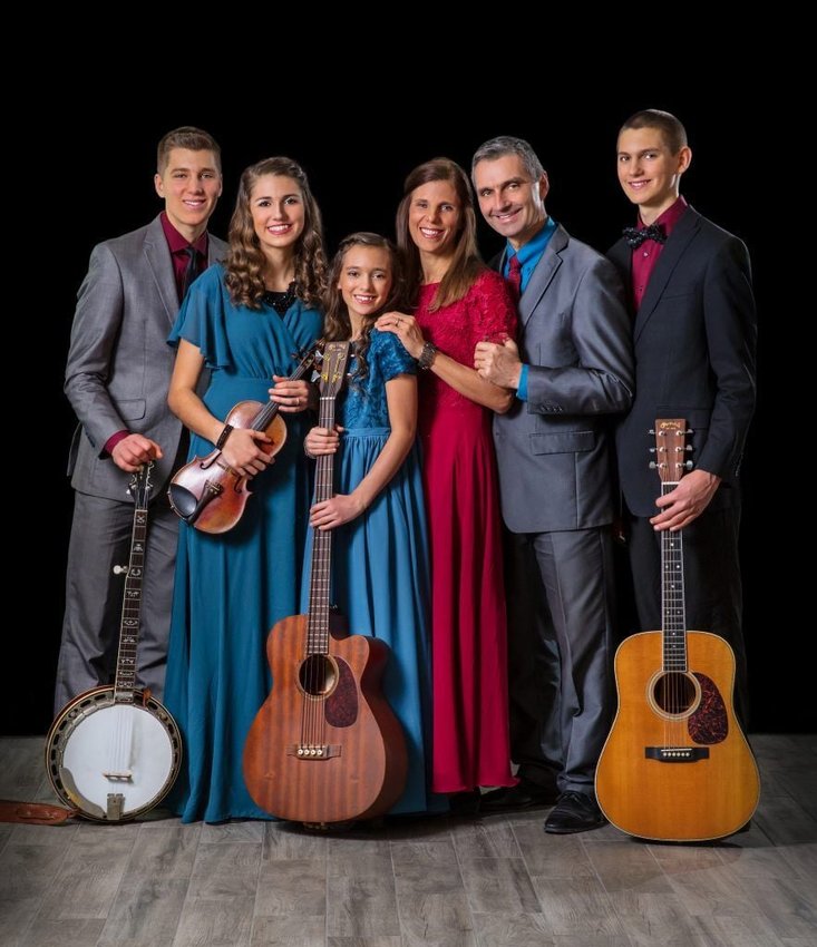 Batavia Assembly of God will be hosting the Bontrager Family Singers on Sunday, January 15, at 6 p.m.