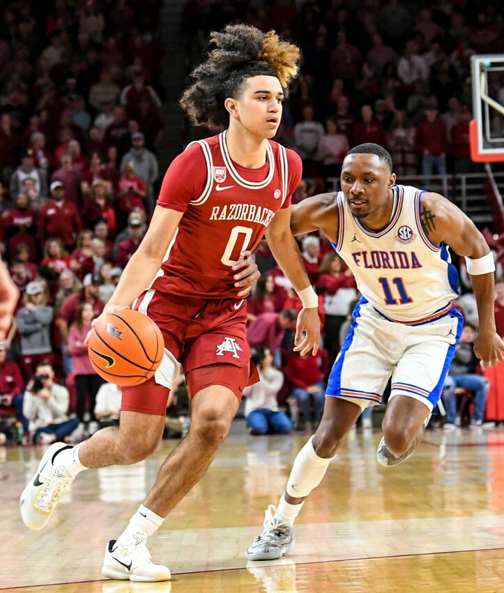 Multiple Hogs selected in NBA Draft, Council signs deal with 76ers overnight