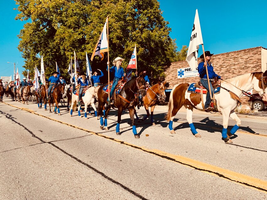 Rodeo Parade - Harrison Daily