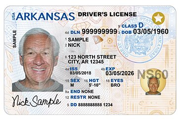 An example of a REAL ID. The deadline to obtain a REAL ID is May 7, 2025


DEPARTMENT OF FINANCE