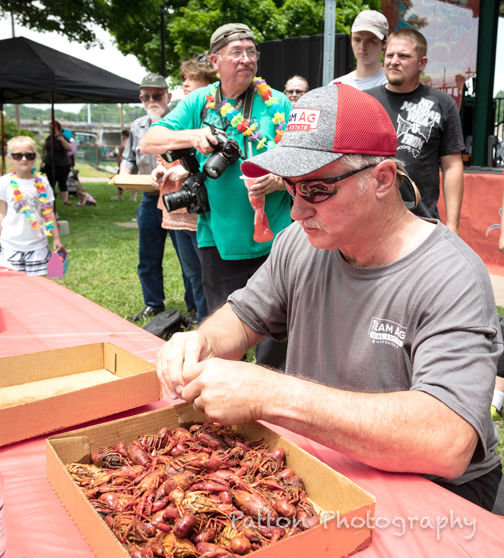 29th Annual Crawdad Days Music Festival May 1718 Harrison Daily