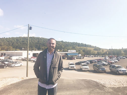 Clay Maxey Ford celebrates 5 years - Harrison Daily