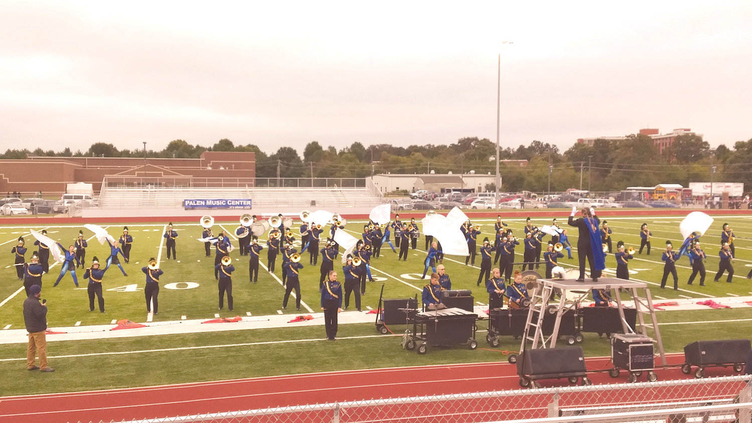 HARRISON GOBLIN BAND 3RD at MT. VERNON - Harrison Daily