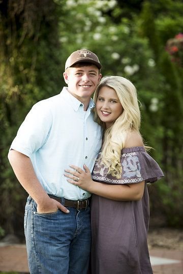 ENGAGEMENT: Myers and Lindsey To Wed - Harrison Daily