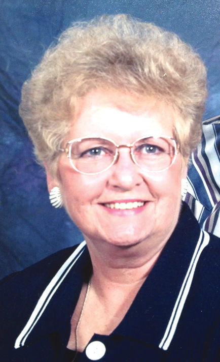 Sandra Joann Arnold - Harrison Daily