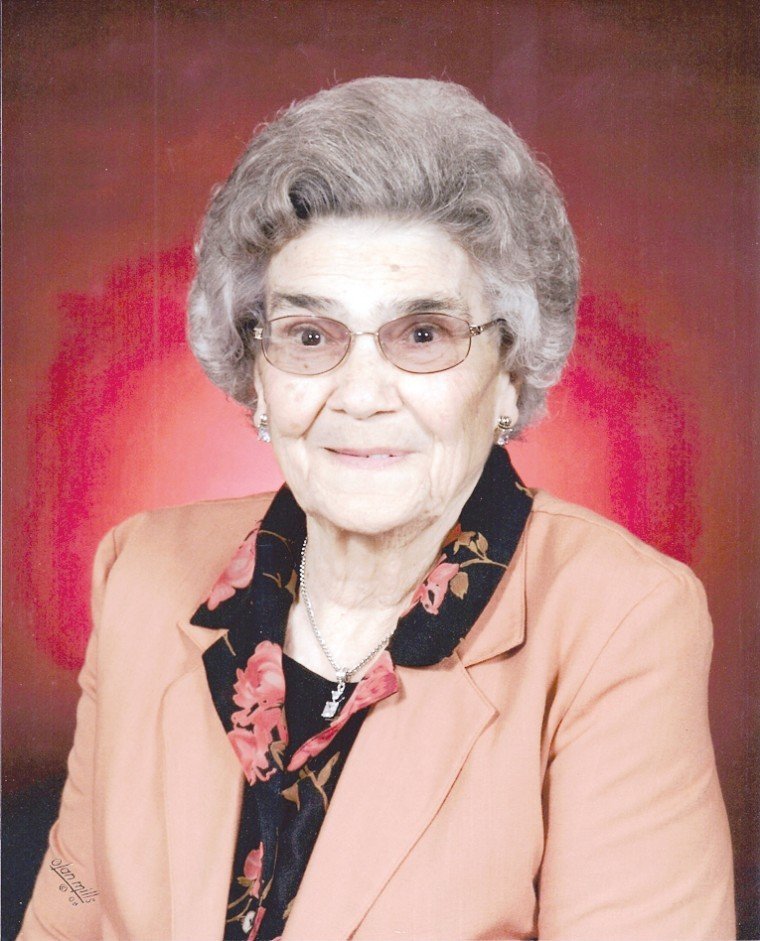 Louise Henderson Harrison Daily