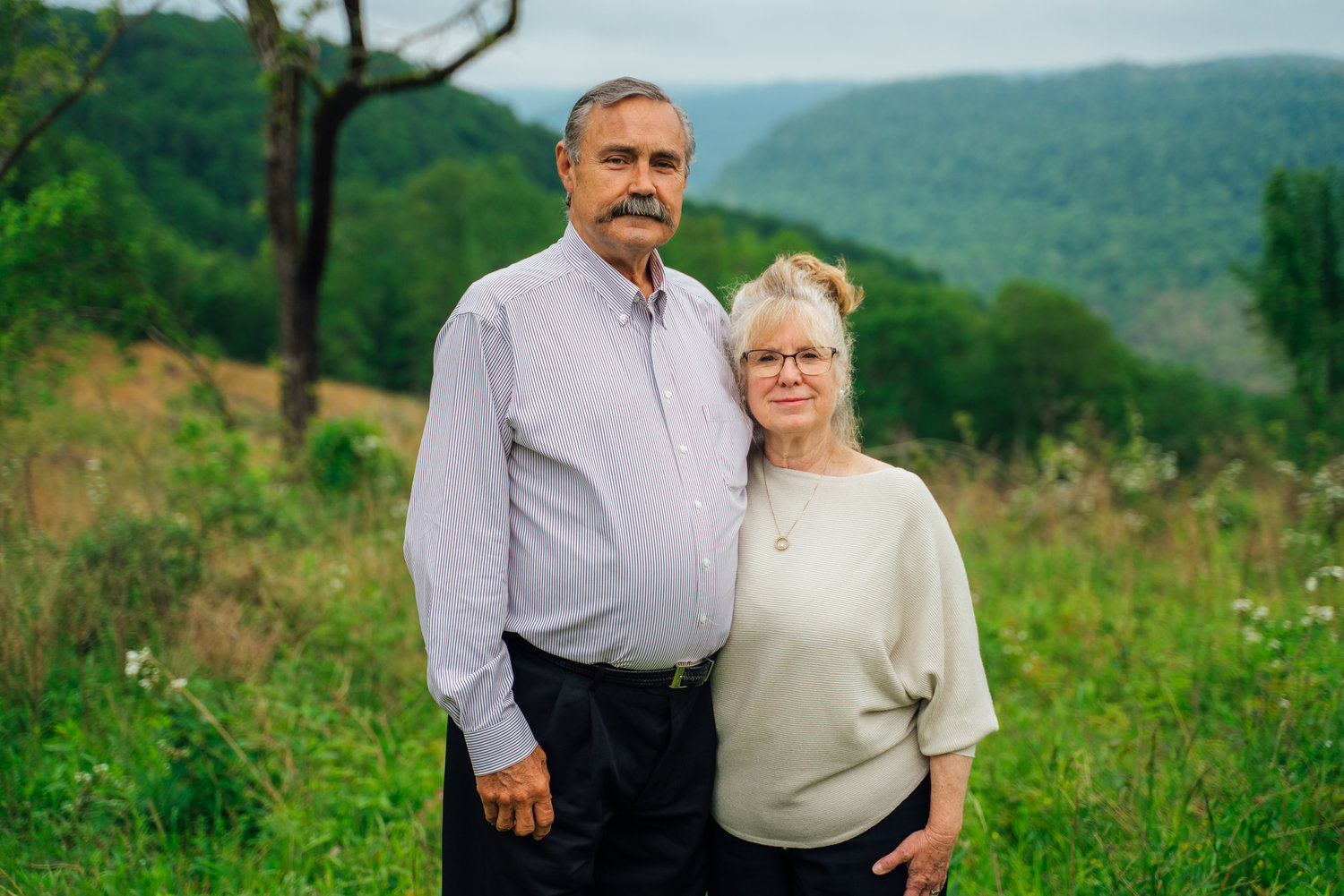Raymond and Pam white will celebrate their 50th wedding anniversary Sunday, May 23.