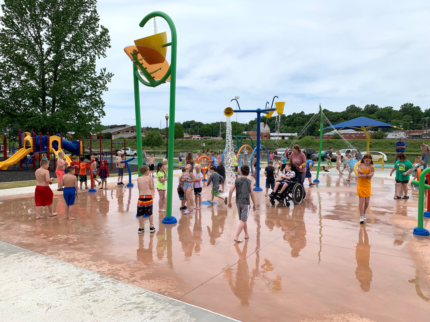 Best Splash Pad In Ontario at Sandra Watkins blog