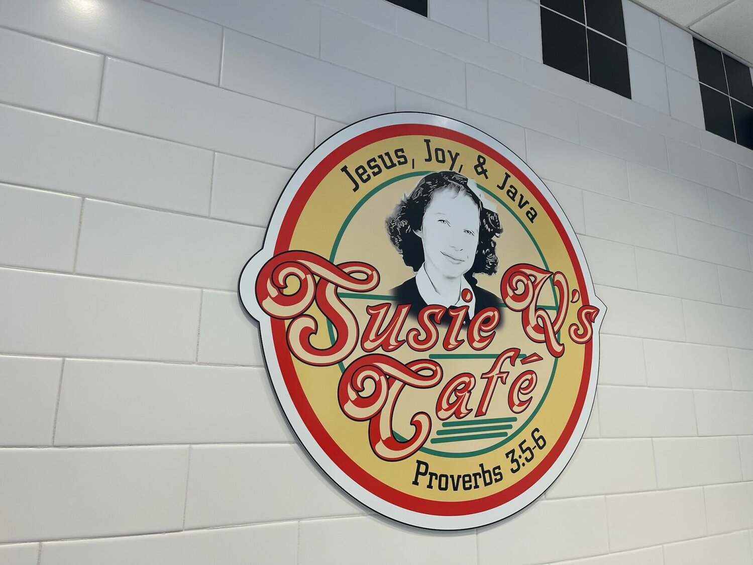 4.22 RHM OEW SusieQ


The Susie Q Cafe is named after the late Karen Hutchcraft who worked at Dairy Queen in Harrison as a teenager and loved making the “curl” on the ice cream cones.