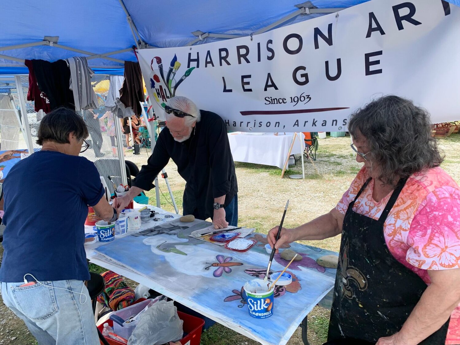 Harrison Art League plans Fall Art Show Harrison Daily