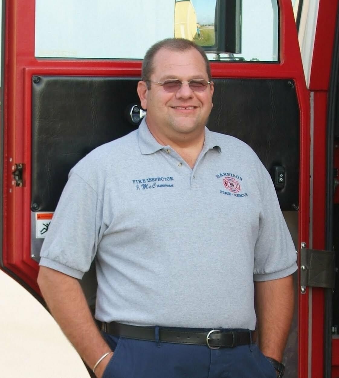 McCammon’s death considered Line-of-Duty - Harrison Daily