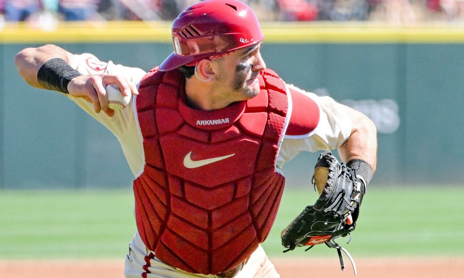 Record draft for Arkansas baseball - Harrison Daily
