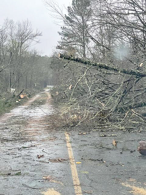 Ef2 Tornado Rips Through Hot Springs Village Hot Springs Village Voice