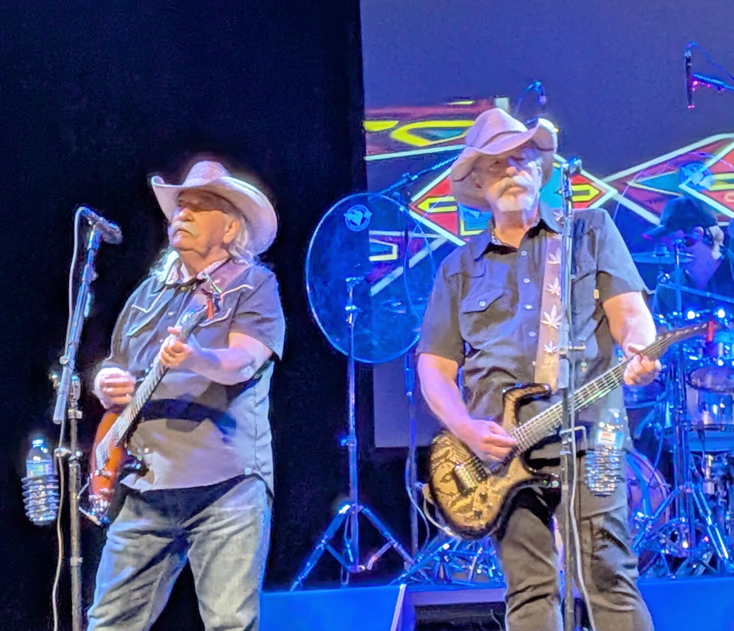 Bellamy Brothers prove good tunes are timeless - Hot Springs