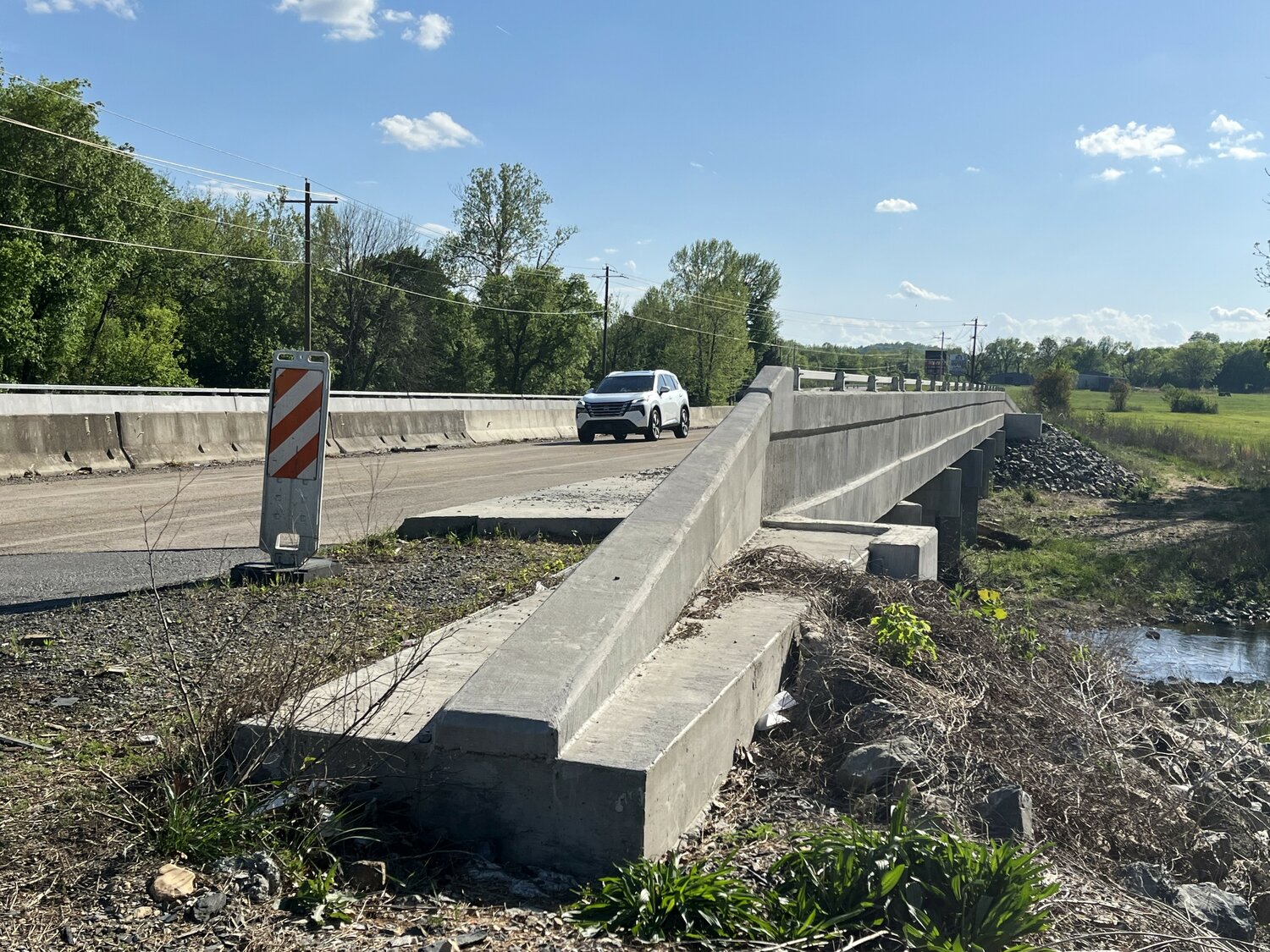 elfbar nachfüll pod läuft aus One-lane Highway 5 bridge starts Tuesday