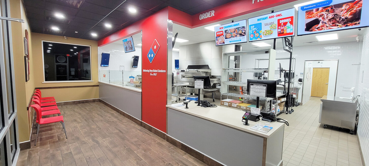 New Domino's grand opening Friday; free pizza - Hot Springs