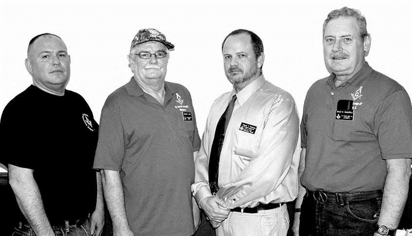 Mt. Moriah Masonic Lodge Members Hold Mason Night | The Journal-News