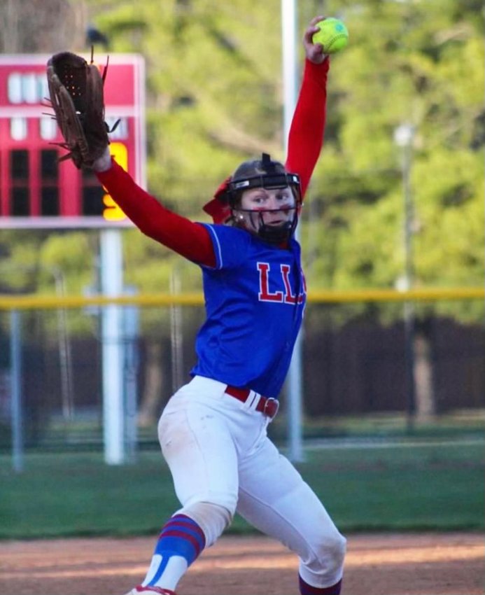 After success at Lincoln Land, Hillsboro grad Katie Schaake's next stop is St. Louis, to play for the University of Missouri-St. Louis Tritons.