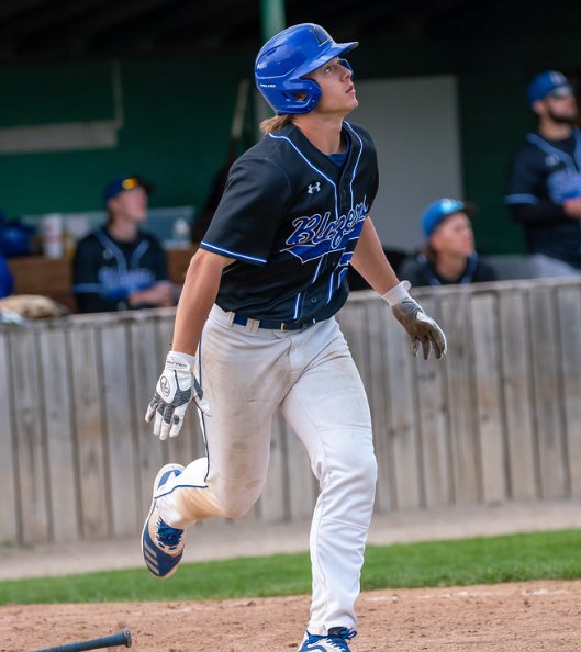 Litchfield grad Billy Beckham is bringing a load of experience and four years of eligibility with him to Union University after batting .290 with five home runs for Lewis and Clark this past season.