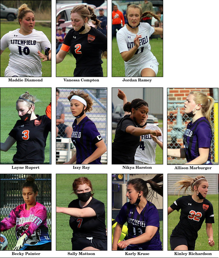 South Central Conference 2020-21 All-Conference&nbsp;Girls Soccer
