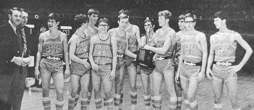 Fifty years after a group of young men from Montgomery County&rsquo;s panhandle brought home the third place trophy from the first IHSA Class A Boys Basketball State Finals, the 1972 Lincolnwood High School boys basketball team is still the ones by which all Lancer teams are measured against. On Saturday, Jan. 29, the members of the 1972 team will be honored prior to the start of Lincolnwood&rsquo;s game against Staunton in Raymond. Tip-off for the junior varsity game is 5 p.m.