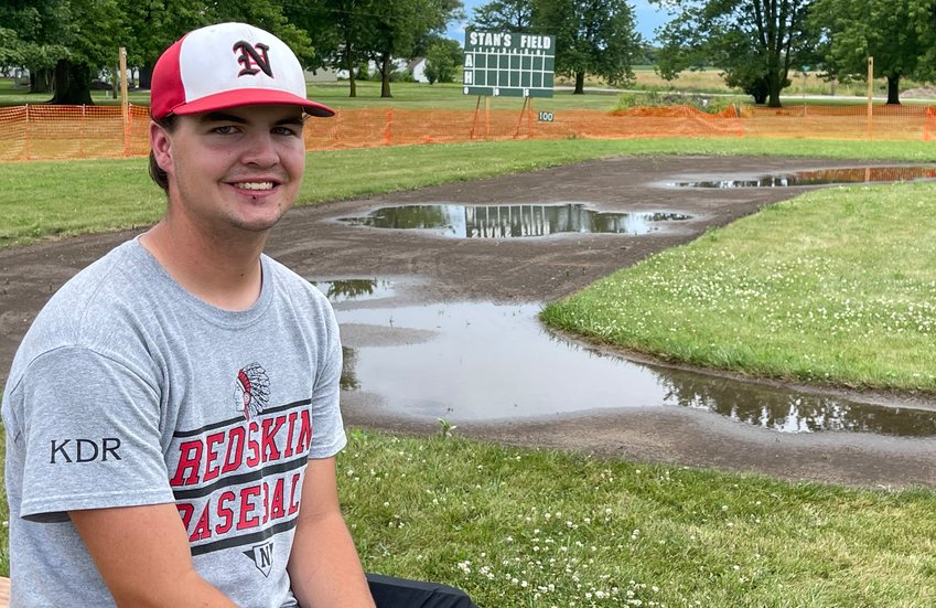 After it took him seven months to build the first iteration of Stan&rsquo;s Field at his house, Nokomis High School senior-to-be Matthew Ulrici needed just two months to turn a grass lot near his grandmother&rsquo;s house into his next field of dreams. With a little less wet weather, Ulrici hopes to have a few tournaments at the new and improved Stan&rsquo;s Field, named after his late grandfather Stan Toberman and located at 220 East Locust Street in Fillmore.