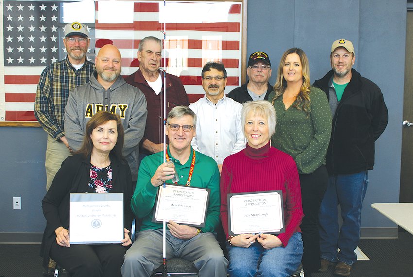 Veterans Project Honors Medal Recipients 