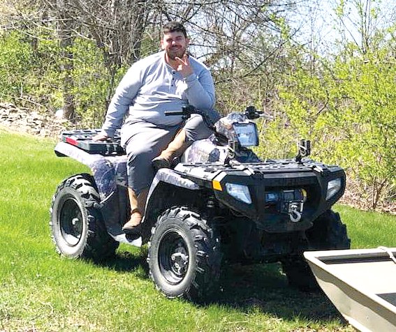 Litchfield native Conner Sarver began planning the &ldquo;Lake Lou Car and Truck Show&rdquo; shortly after the death of his close friend Spencer Hughes (pictured above), as a way to celebrate and remember his life.