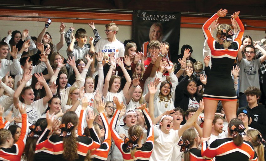 With a 14-game win streak and the fourth most wins in the program's history, the 2022-23 season was a ride worth taking for the Lincolnwood-Morrisonville boys basketball team.