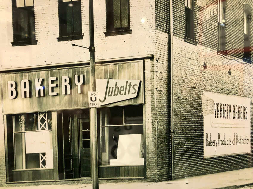 Jubelt&rsquo;s Restaurant and Bakery has been a favorite eating spot of locals and visitors for the last 100 years. Above is a photo of Jubelt&rsquo;s Bakery at the corner of State Street and Union Avenue, where it was located from 1956 to 1983.