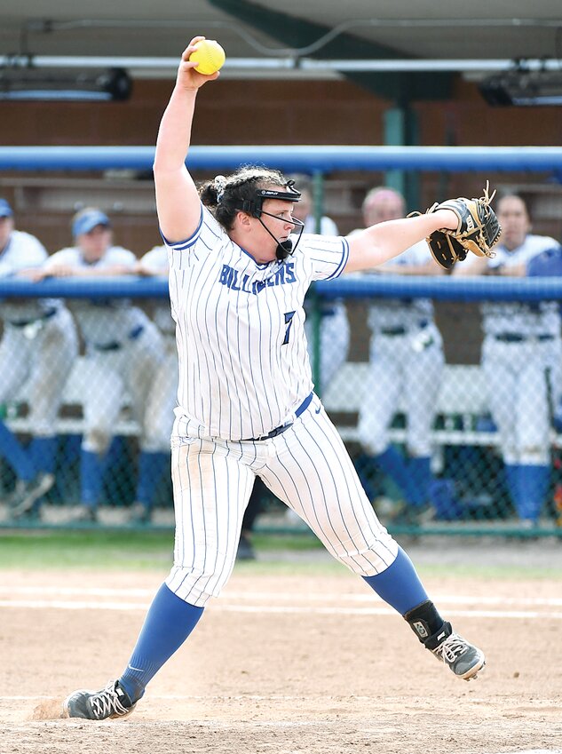 Hillsboro grad Kai Hanner picked up five wins and 50 strikeouts during the regular season for the St. Louis University softball team.