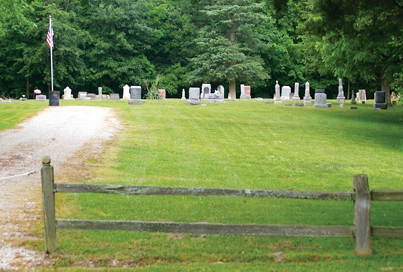 Thanks to the loving care of volunteers, McCord Cemetery near Irving remains well-kept and a tribute to all who are buried on those two acres. The board is currently looking for new volunteers to help with the upkeep of the cemetery.