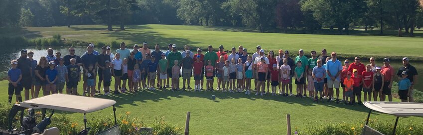 This year&rsquo;s Litchfield Country Club Junior Golf Camp wrapped up on Thursday, June 29, with their annual Youth/Adult Tournament. This year&rsquo;s camp drew 50 young golfers to the bucolic course, with a near even split between girls and boys according to Curt Faas of the Litchfield Country Club.