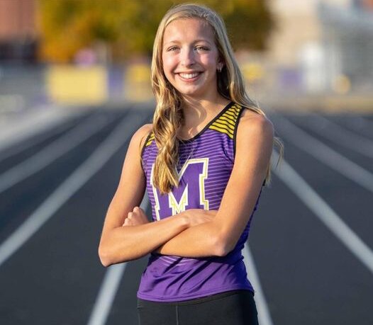 Mabry Bruhn of Monticello has been awarded as the 2023 Section IV female recipient of the NIAAA Student Athlete Scholarship.