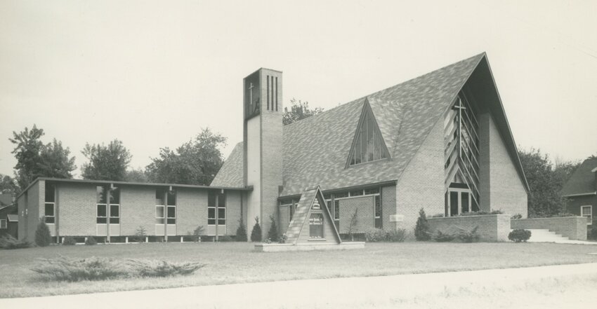 Founded on April 25, 1852, Mt. Zion Lutheran Church (pictured above) has been established longer than any other church in Litchfield.