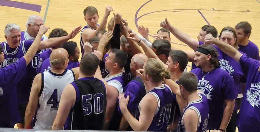 Last year nearly 40 former Panthers took the floor for the Litchfield High School Alumni Game, held after the school&rsquo;s girls and boys basketball Purple and White Games. Organizers are hoping for another big turnout for this year&rsquo;s game, which will be on Saturday, Nov. 18.