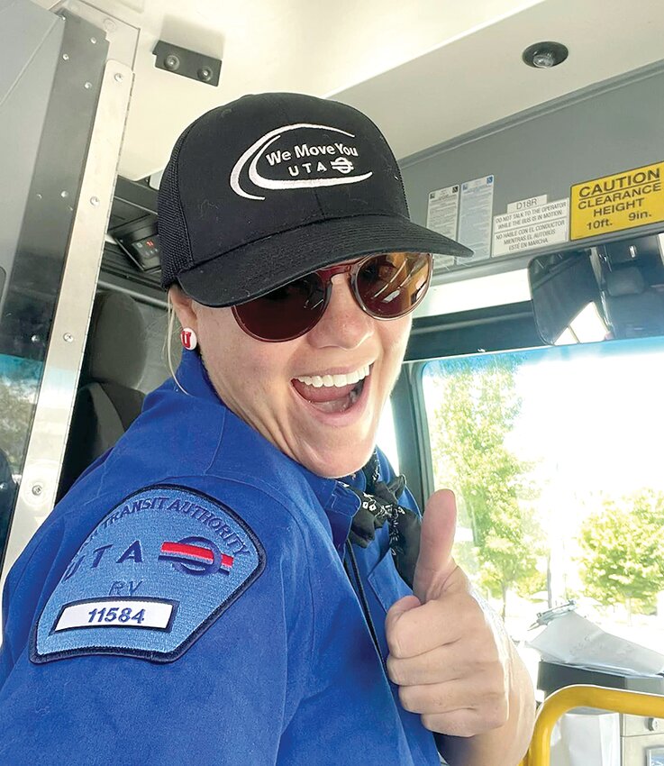 Hillsboro High School alumnus Rena Vanzo has been driving with the Utah Transit Authority for the past few months, working to obtain her CDL license, so she can drive her new mobile mammography business, The Boob Bus. Vanzo hopes to have it up and rolling after the first of the year.