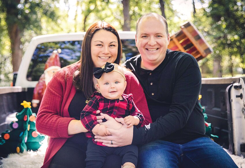 Despite a horrific car accident in July 2021, where both were airlifted from the scene, Evan and Sarah (Kim) Malloy were married in November, and welcomed daughter, Nora, in March 2023.