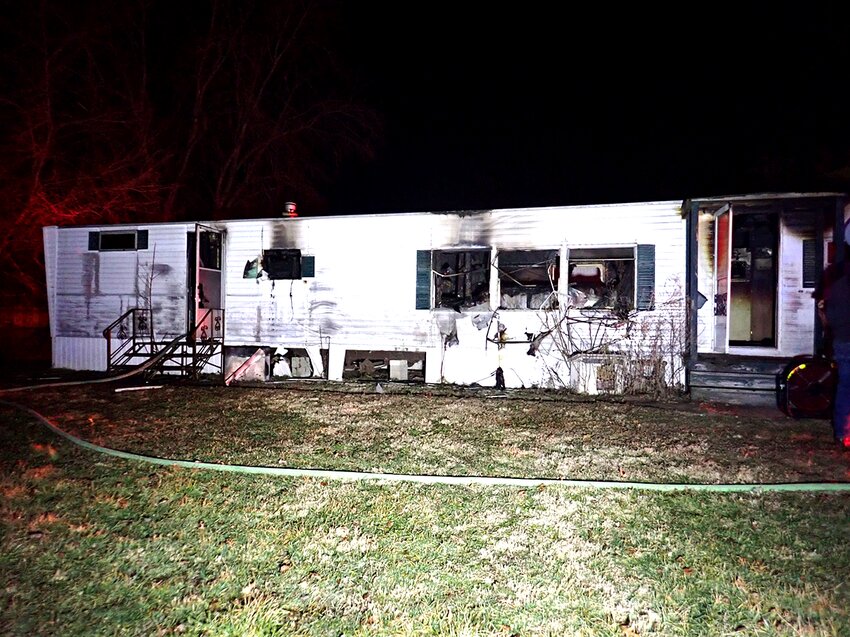 Litchfield Fire Department responded to a residential fire in the late hours of Sunday, Feb. 25. The fire was believed to be electrical in nature at this time.