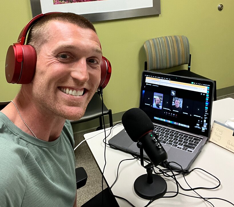 Dylan Richter, co-owner of The Sweet Spot in downtown Hillsboro, is featured in the Thursday, July 11, podcast, &ldquo;How I Built This with Guy Raz.&rdquo;
