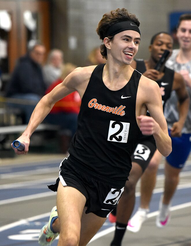 Isaiah Atkins wrapped up his collegiate running career this past May, leaving the track as a four time NCCAA All-American and NCCAA national champion in the 4x800.