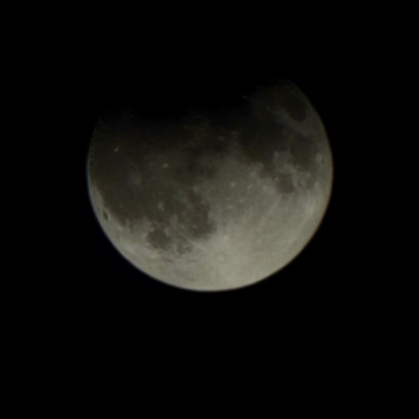 County Residents See A Rare Lunar Trifecta